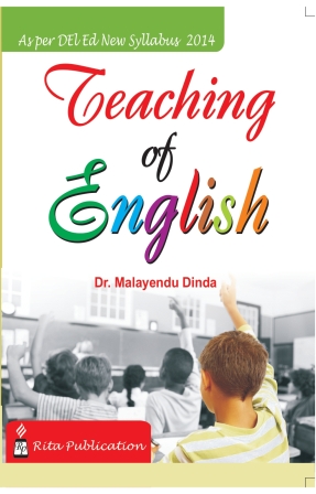Teaching of English 1st year Rita Publication